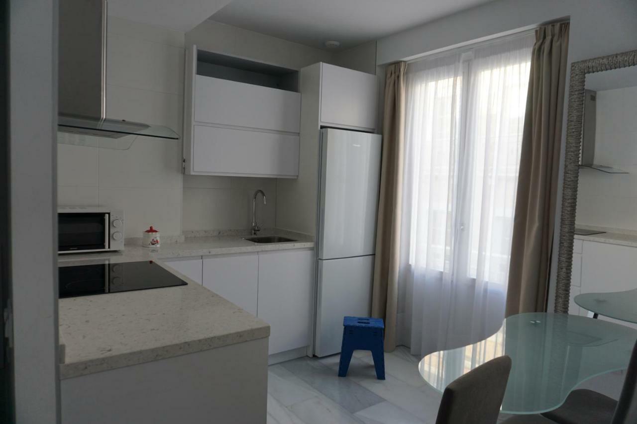 Apartamento Calle Nueva Cádiz Eksteriør bilde