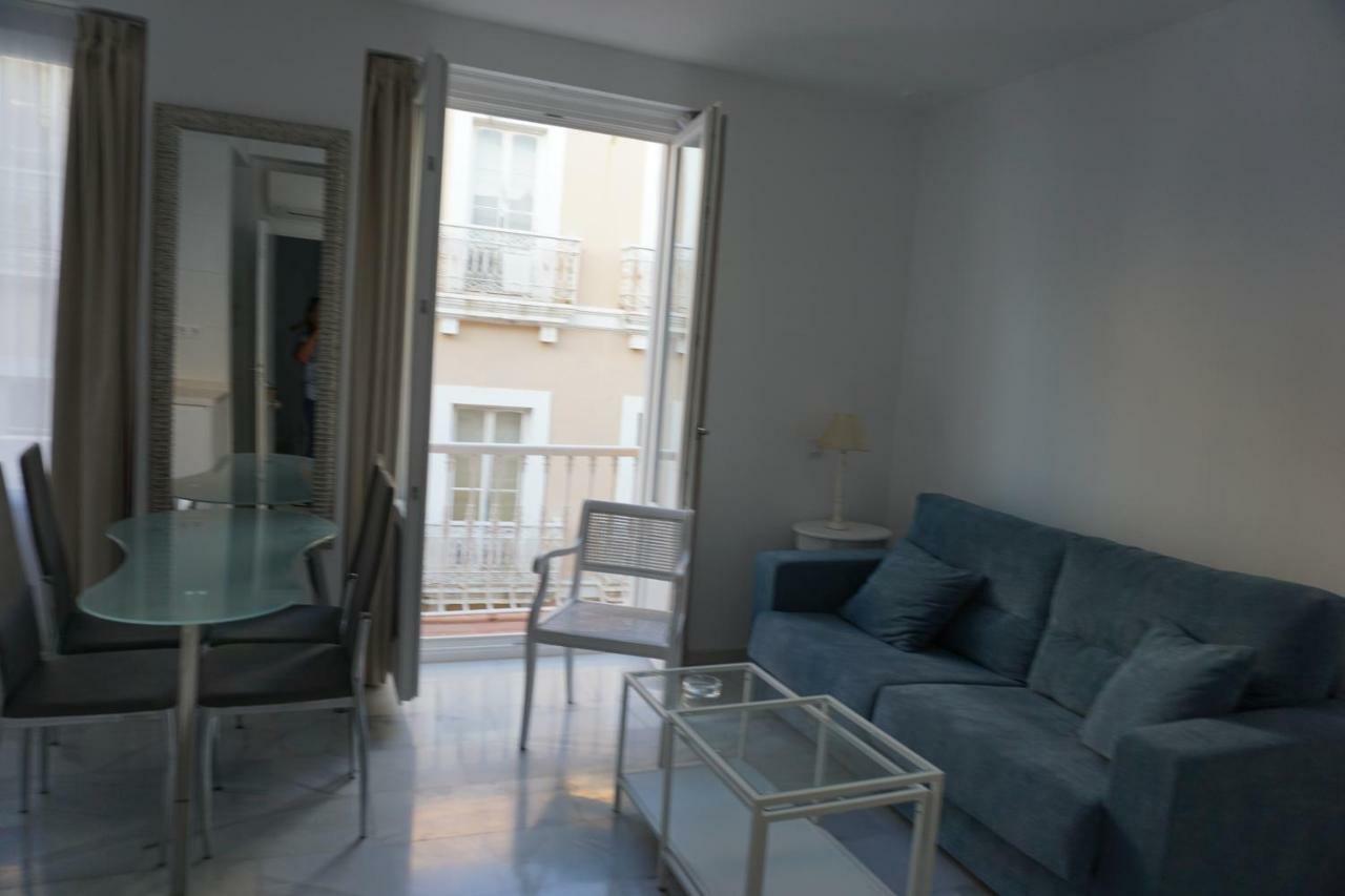 Apartamento Calle Nueva Cádiz Eksteriør bilde