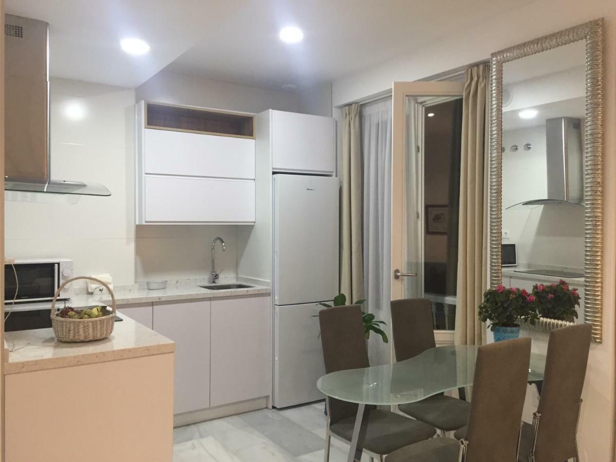 Apartamento Calle Nueva Cádiz Eksteriør bilde