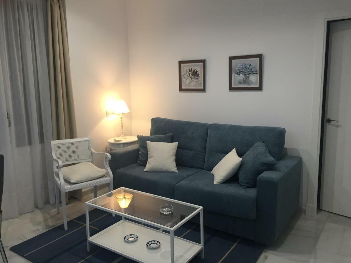 Apartamento Calle Nueva Cádiz Eksteriør bilde