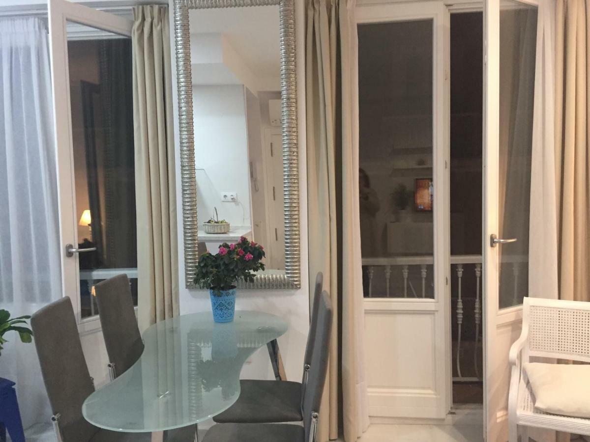 Apartamento Calle Nueva Cádiz Eksteriør bilde