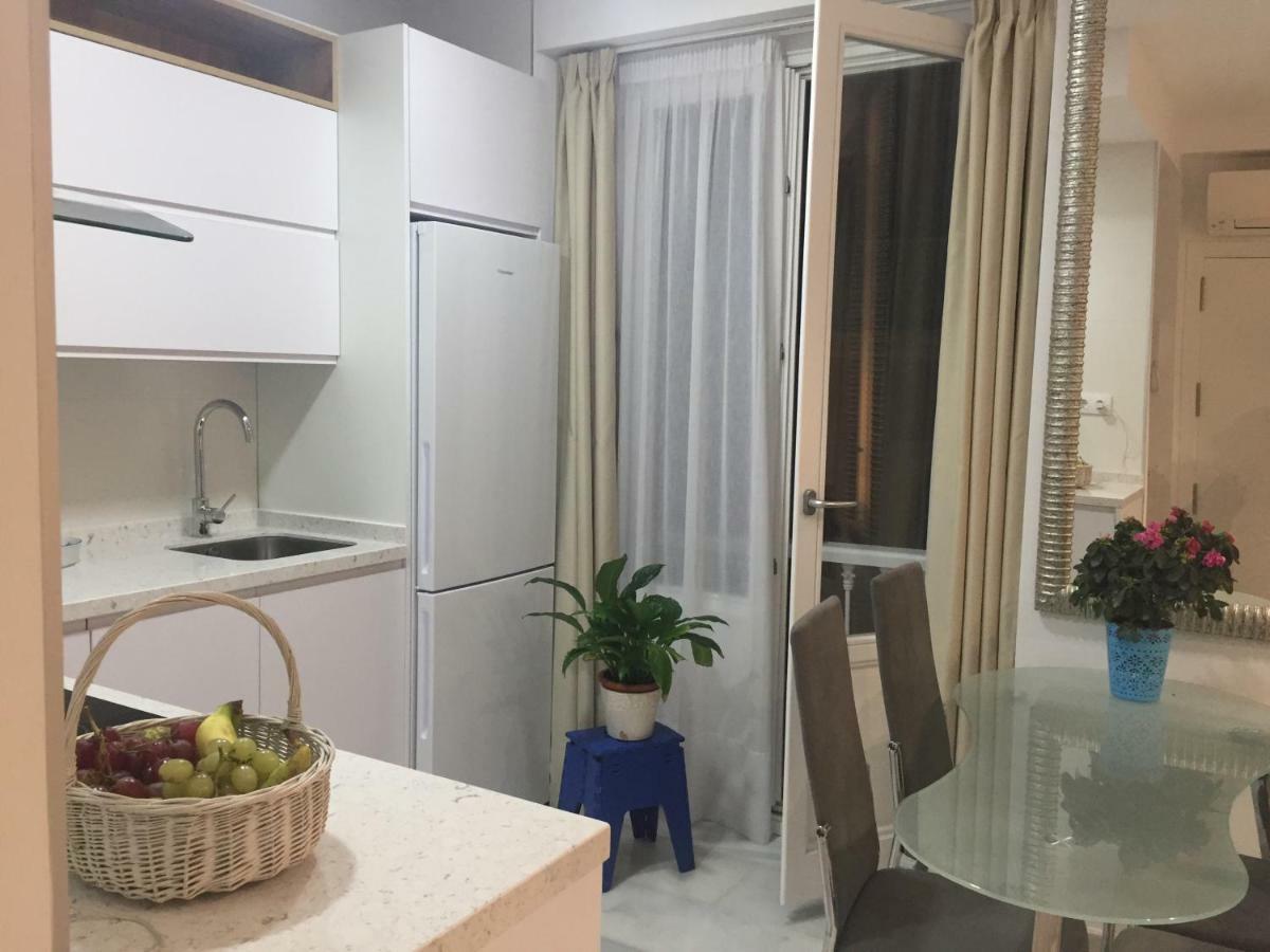 Apartamento Calle Nueva Cádiz Eksteriør bilde
