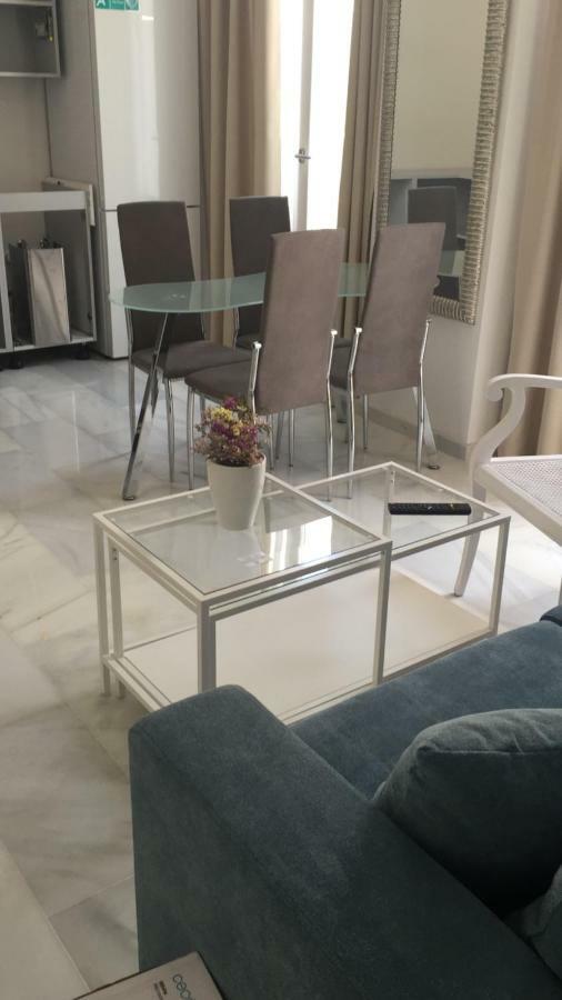 Apartamento Calle Nueva Cádiz Eksteriør bilde