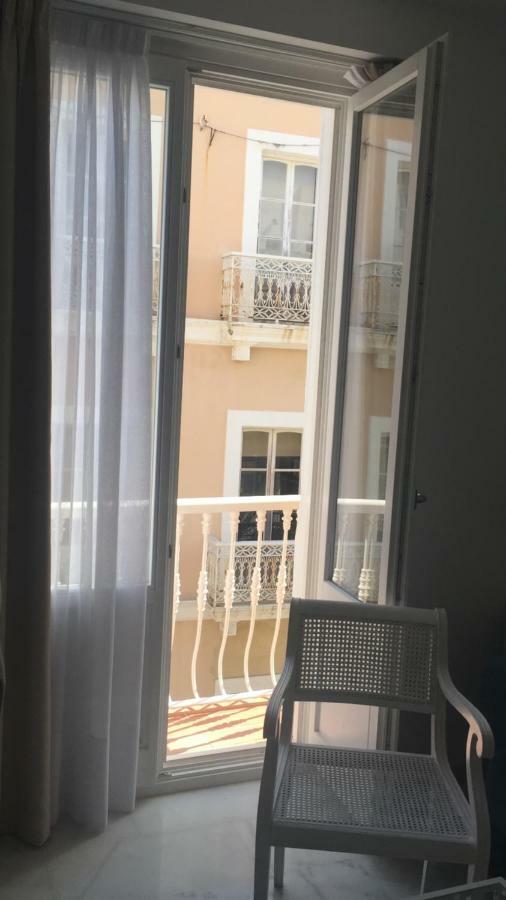 Apartamento Calle Nueva Cádiz Eksteriør bilde