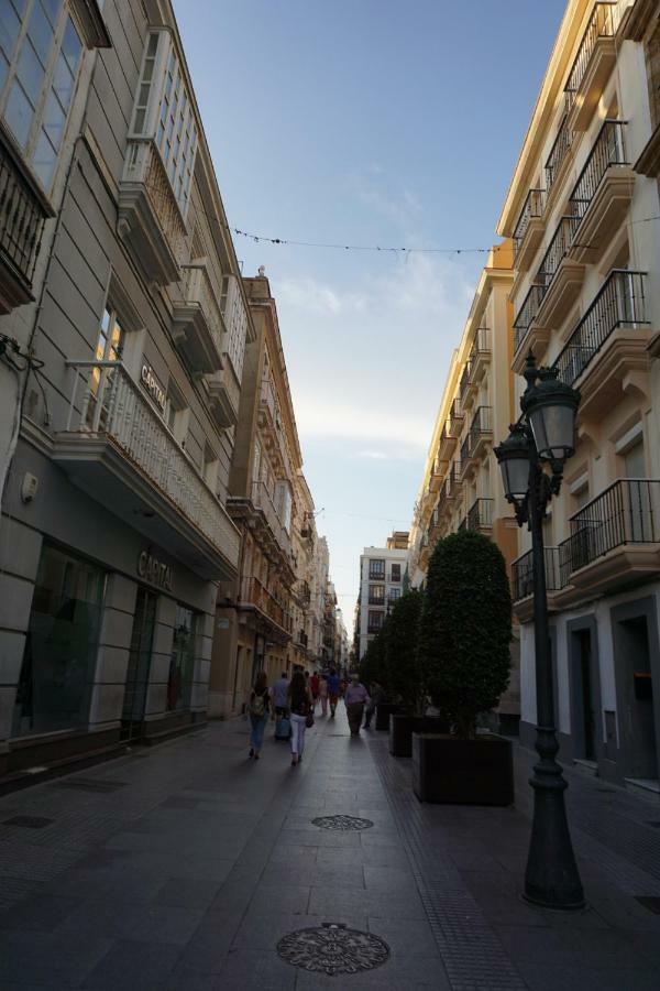 Apartamento Calle Nueva Cádiz Eksteriør bilde